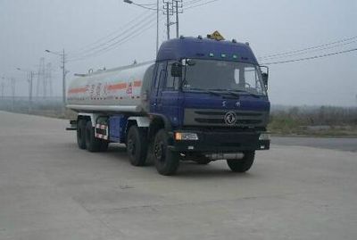 Tianyin  NJZ5315GHY Chemical liquid transport vehicle