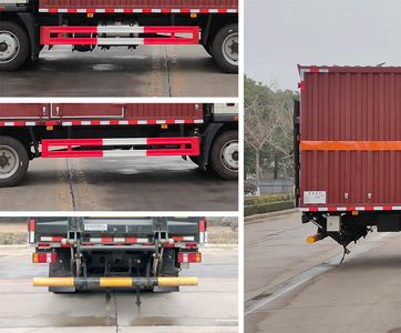 Baijie  QYY5120XRYZZ6 Flammable liquid box transport vehicle