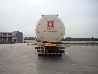 Tongyada  STY5311GFLBJ Powder material transport vehicle