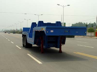 Huajun ZCZ9220TTSSemi trailer for transporting molten iron