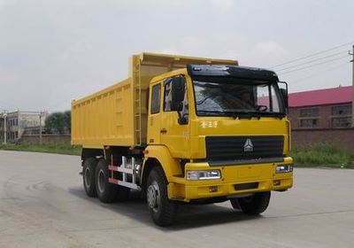 Star Steyr ZZ3251M3841C Dump truck