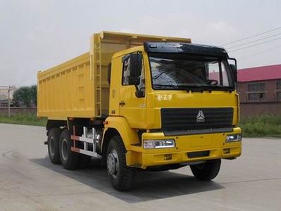 Star Steyr ZZ3251M3841C Dump truck