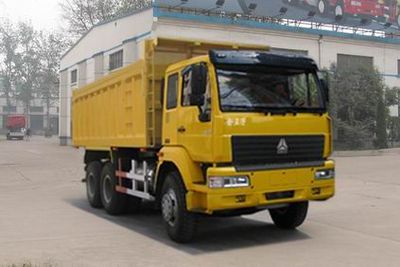 Star Steyr ZZ3251M3841C Dump truck