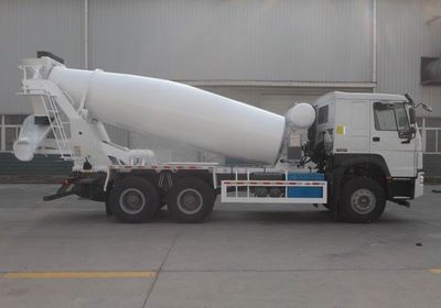 Haowo  ZZ5257GJBV4047F1 Concrete mixing transport vehicle