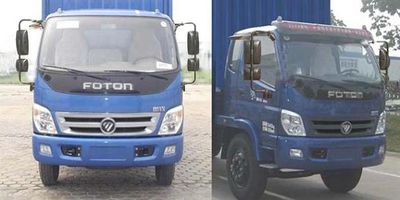 Foton  BJ5059VBCEAFB Grate type transport vehicle