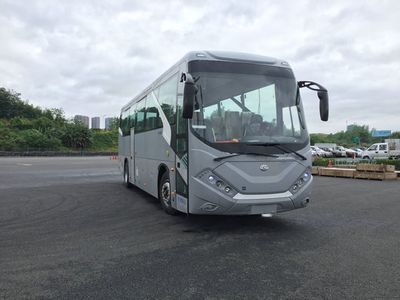 Guangke  GTZ6112BEV Pure electric passenger cars