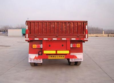 Qiqiang  JTD9180 Semi trailer