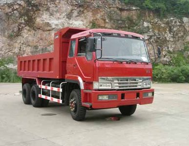 Liute Shenli  LZT3242P2K2E3T1A92 Flat head dump truck