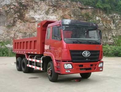 Liute Shenli  LZT3242P2K2E3T1A92 Flat head dump truck