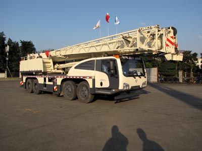 Changjiang brand automobileQZC5464JQZTTC070G1Car crane