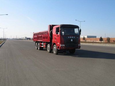 Shengyue SDZ3315ZZ3565CDump truck