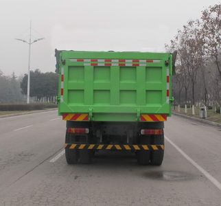 Shengyue  SDZ5257ZLJE garbage dump truck 