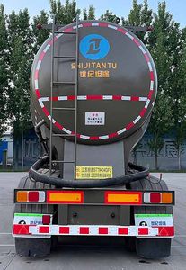 Century Tantu STT9404GFL Low density powder material transportation semi-trailer