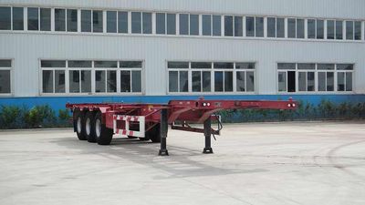 Zhengzheng  YAJ9401TJZA Container transport semi-trailer