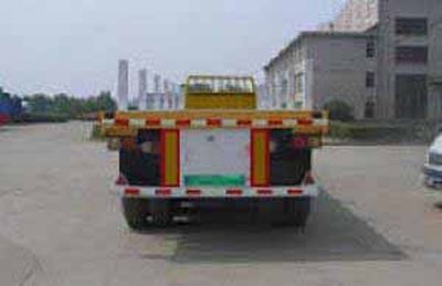 Shenxing  YGB9390P Flat semi-trailer