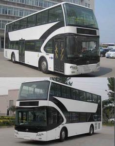 Yutong ZK6116HGSDouble decker city buses