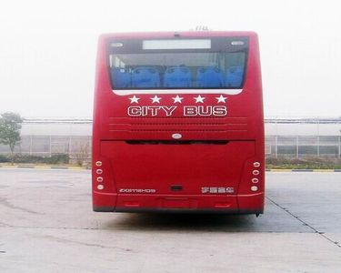 Yutong  ZK6116HGS Double decker city buses