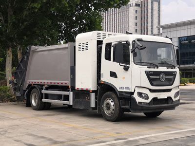 Dongyue  ZTQ5180ZYSE1J53FCEV Fuel cell compressed garbage truck