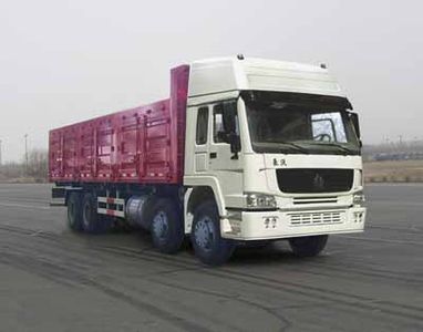 Dadi  BDD3317ZZ95CQ Dump truck