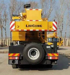 Liugong  CLG5411JQZ50 Car crane