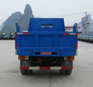 Duxing  DA5820PD Self dumping low-speed truck