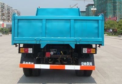 Huachuan brand automobiles DZ3060S2 Dump truck