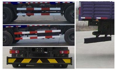 Dongfeng  EQ5260CCQF Grate type transport vehicle