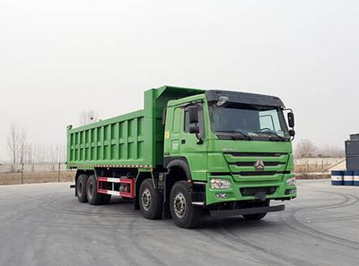 Yuanyi  JHL5317ZLJE1 garbage dump truck 