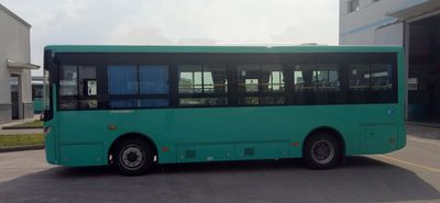 Zhongyi brand automobiles JYK6800GBEV3 Pure electric city buses