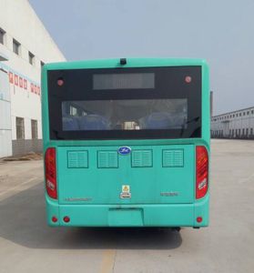 Zhongyi brand automobiles JYK6800GBEV3 Pure electric city buses