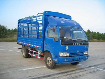 Yuejin  NJ5080CDCFZ Grate type transport vehicle