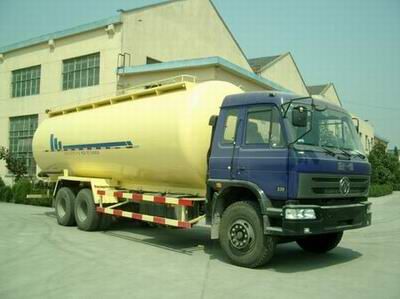 Shunfeng  NYC5261GSNA Bulk cement truck