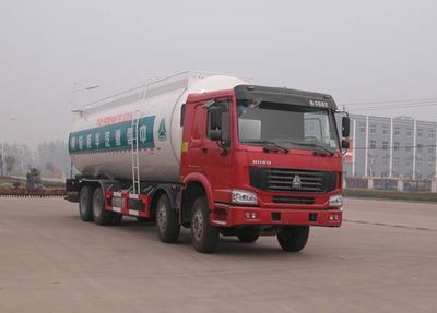 Hua Wei Chi Le  SGZ5310GXHZZ4W Lower ash truck