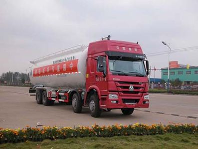 Hua Wei Chi Le  SGZ5310GXHZZ4W Lower ash truck