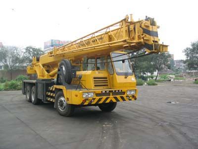 Dongyue  TA5242JQZQY16M Car crane