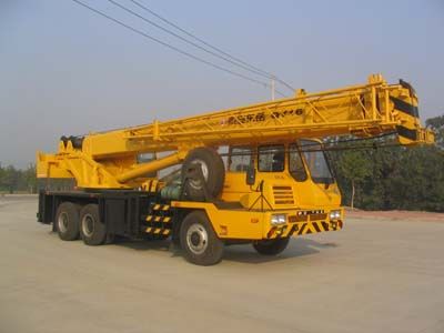 Dongyue  TA5242JQZQY16M Car crane