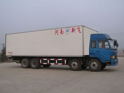 Far East XKC5203XBWInsulated vehicle