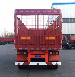 Dadi  ZHT9403CCY Gantry transport semi-trailer