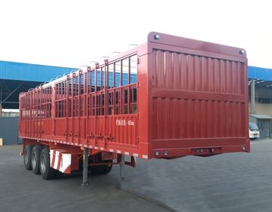 Dadi  ZHT9403CCY Gantry transport semi-trailer