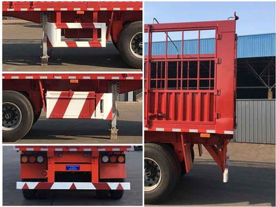 Dadi  ZHT9403CCY Gantry transport semi-trailer