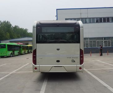 Yutong  ZK6856BEVG7 Pure electric city buses