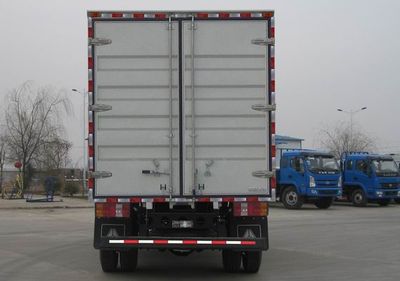 Haowo  ZZ5087XXYG3315E183 Box transport vehicle