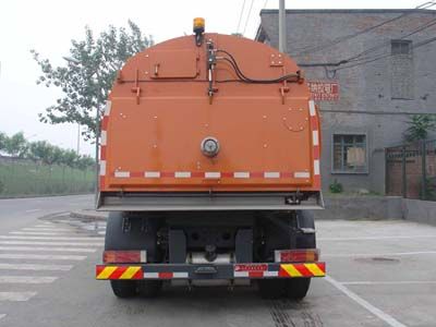 Yajie  BQJ5150TSL Road sweeper