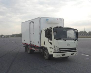 Jiefang Automobile CA5042XLCP40K2L1E4A85 Refrigerated truck