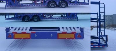 Longdi  CSL9283TCL Vehicle transport semi-trailer