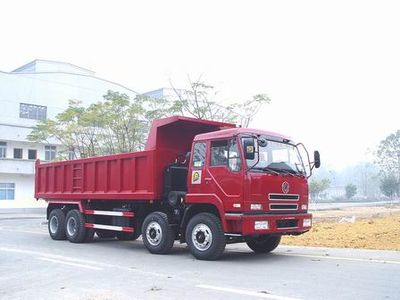 Dongfeng  EQ3390GE Dump truck