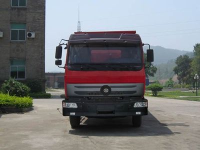 Fuhuan brand automobiles FHQ3203MB Dump truck