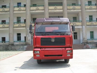 Fuhuan brand automobiles FHQ3203MB Dump truck