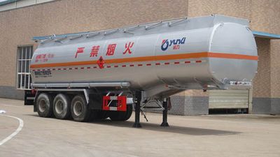 Yunli  LG9402GYYA Oil transport semi-trailer