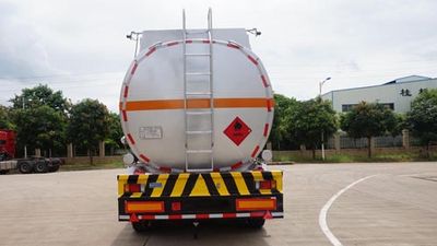 Yunli  LG9402GYYA Oil transport semi-trailer